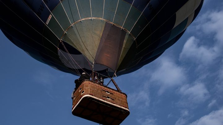Des conseils pour apprendre à piloter une montgolfière