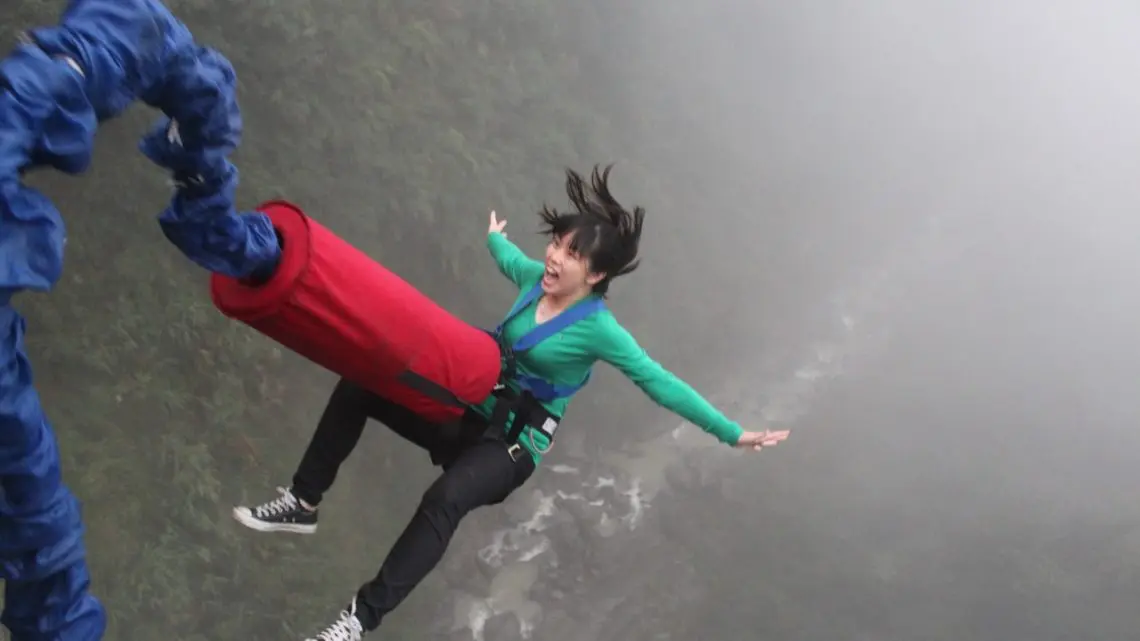Les bons équipements pour le base jump