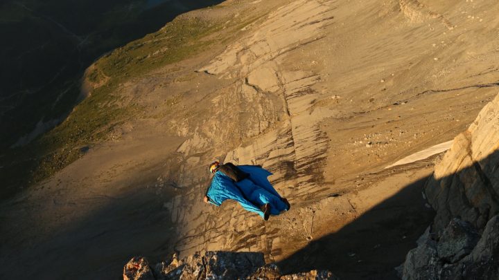 Comment commencer à voler en wingsuit ?
