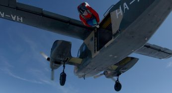 Le saut en parachute fait-il mal aux oreilles ?