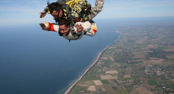 Comment établir un budget pour votre premier saut en parachute ?