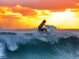 Des lieux exceptionnels pour la pratique du surf