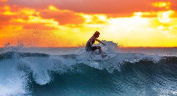 Faire du surf à la pointe d’Arcachon-La-Salie