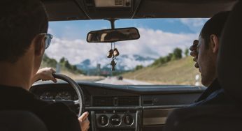 Des incroyables voyages en voiture au Royaume-Uni
