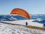 Les endroits pour faire du parapente en Europe