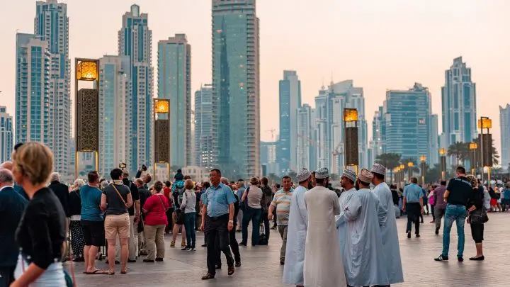 Les meilleures choses à faire à Dubaï