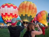 Guide pour assister au Festival international de montgolfières de Châteaux d’Oex en Suisse