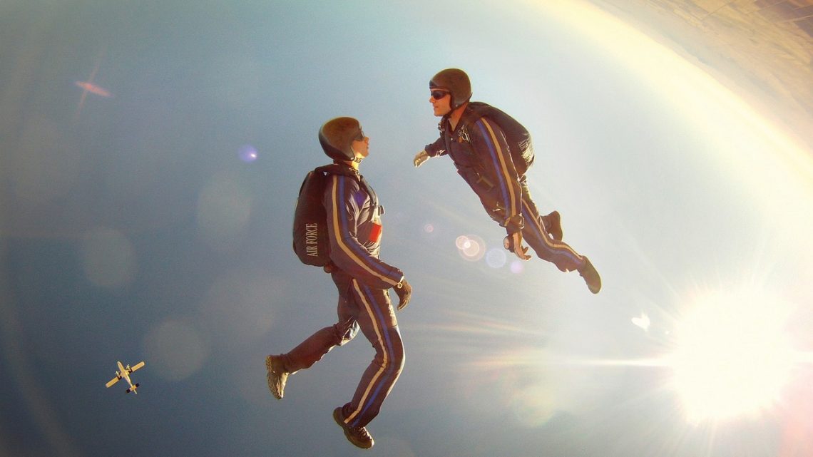 Pourquoi le parachutisme est le meilleur sport extrême ?