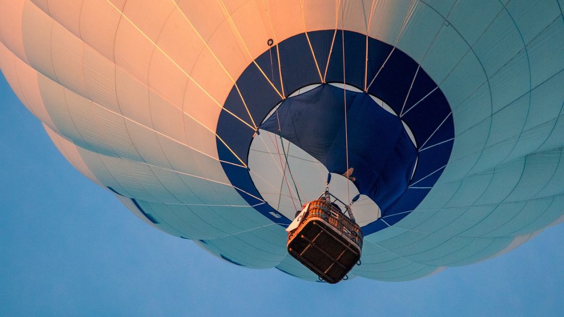 Les principales raisons de faire un vol en montgolfière