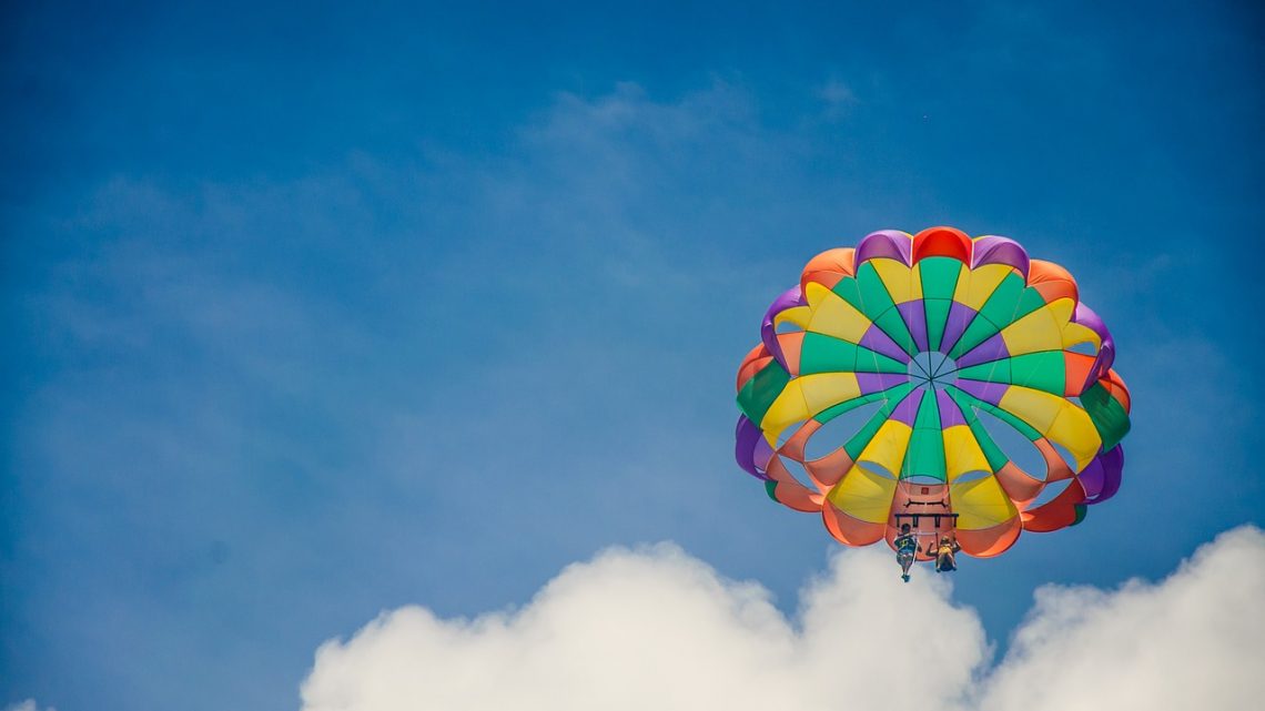 Pourquoi le parachutisme est-il si addictif ?