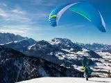 Faire du parapente en France