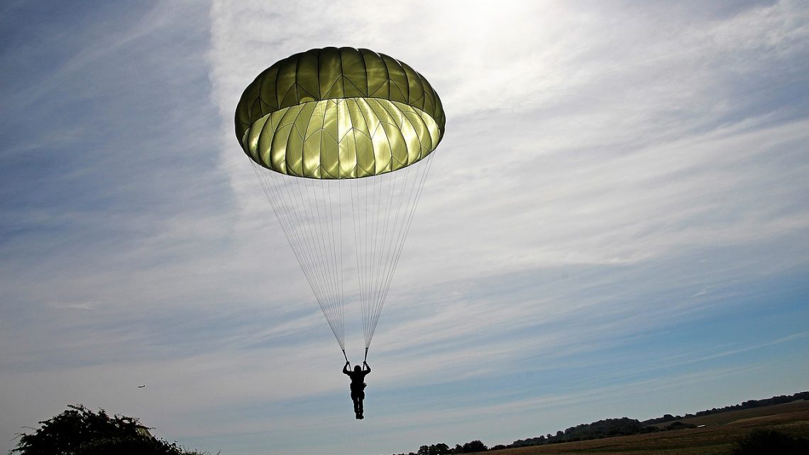 Comment le parachutisme a-t-il été inventé ?