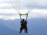Les lieux pour faire du Wingsuit