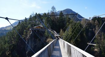 Les endroits les plus populaires pour faire du saut à l’élastique