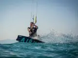 Pratiquer le kitesurf
