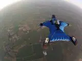 Tout sur le wingsuit