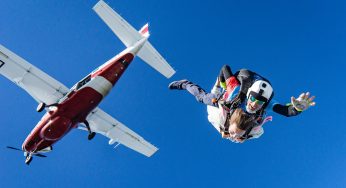 Comment se préparer pour son premier saut en parachute ?