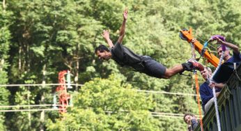Le saut à l’élastique : une activité à faire absolument