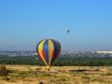 Vol en montgolfière en Espagne