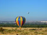 Vol en montgolfière en Espagne