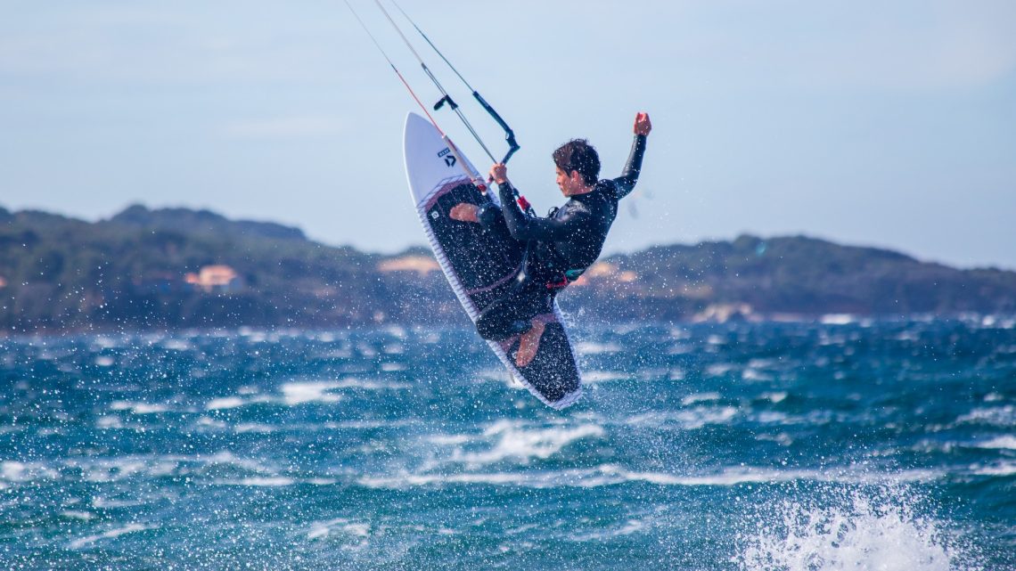 KiteSurf en France : un sport nautique à découvrir