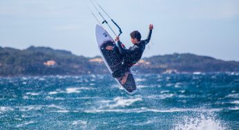 KiteSurf en France : un sport nautique à découvrir