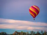 Vol en montgolfière