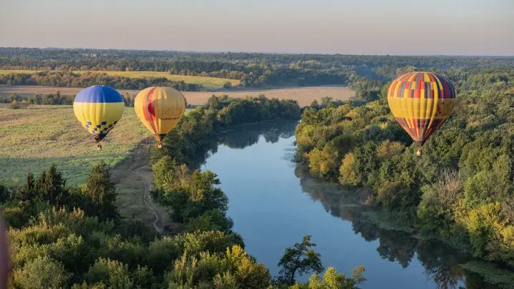 Les risques et les précautions à prendre pour un vol en montgolfière
