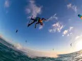 Commencer le kitesurf