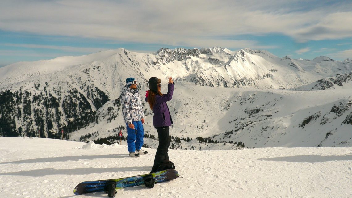 Séjour au ski : Symphonie blanche et ivresse des cimes