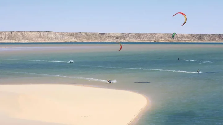 Où faire du kitesurf au Maroc ?