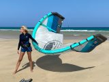Faire du kitesurf sur l'Île de Ré