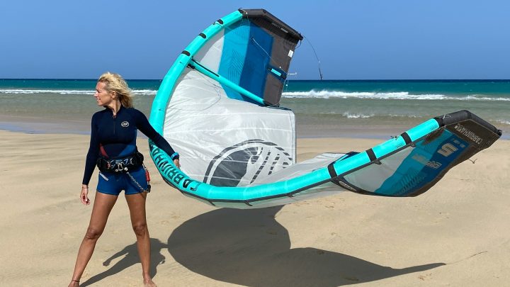 Île de ré : kitesurf pour tous, une expérience accessible et enrichissante