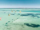 Rhodes : paradis du kitesurf en Méditerranée