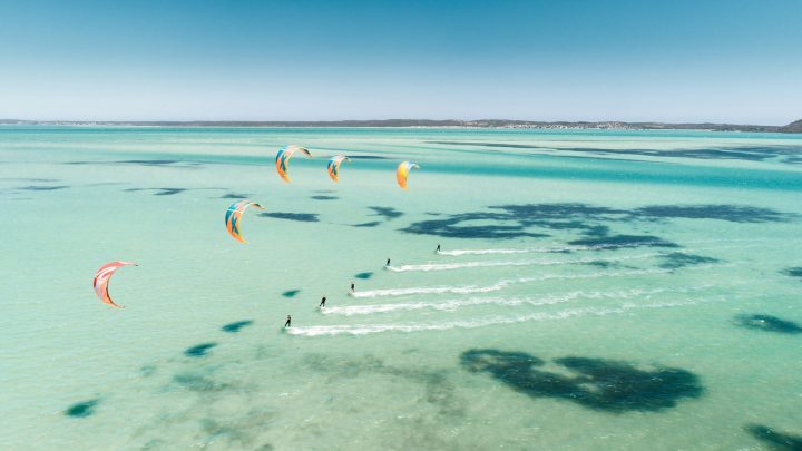 Rhodes : paradis du kitesurf en Méditerranée