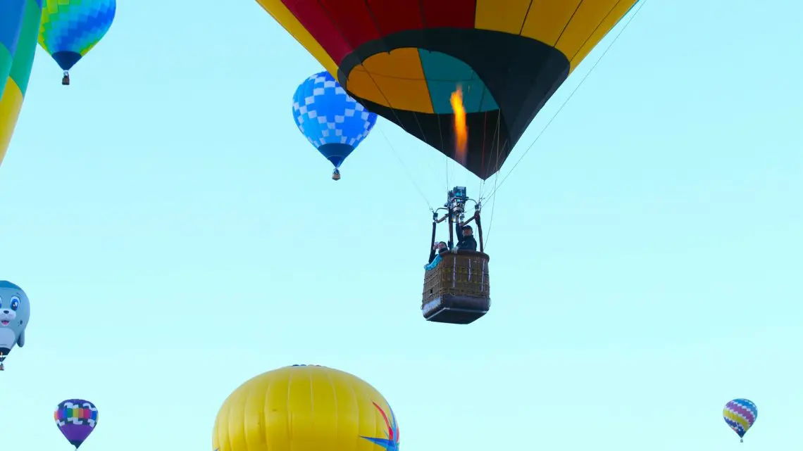 Les destinations idéales pour une expérience de montgolfière en France Les destinations idéales pour une expérience de montgolfière en France