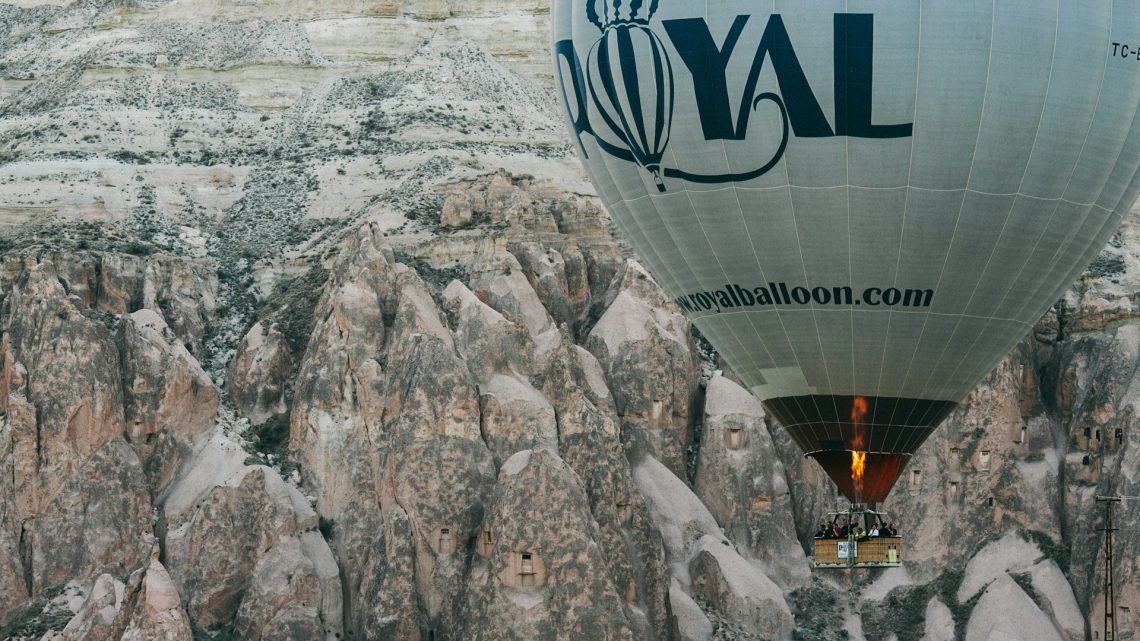 Vols en montgolfière à Louxor, une expérience inoubliable au-dessus des merveilles égyptiennes