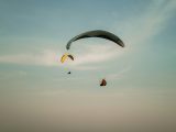 Le parapente prend le devant de la scène face au deltaplane