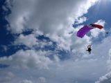 Saut en parachute en France