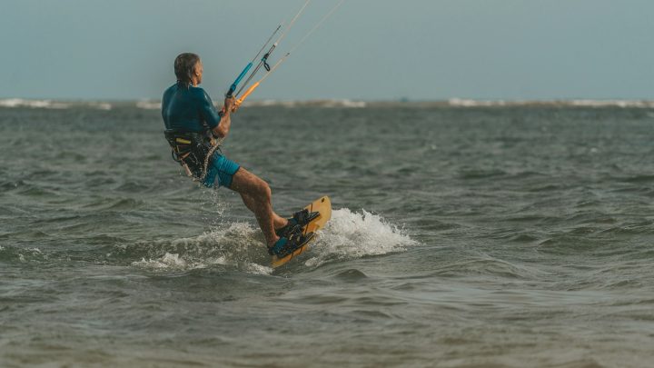 Les meilleurs spots de kitesurf à l’Est de la Martinique