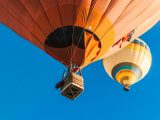 Élever votre expérience : un voyage inoubliable en montgolfière à Madagascar