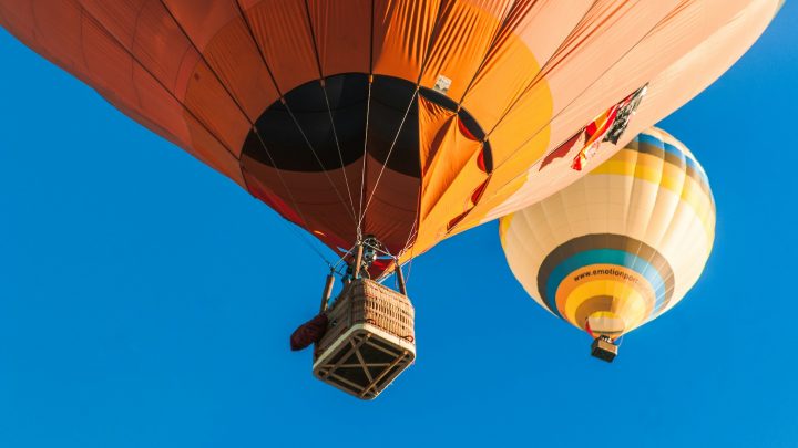 Élever votre expérience : un voyage inoubliable en montgolfière à Madagascar