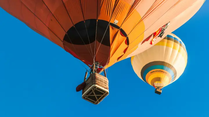 Élever votre expérience : un voyage inoubliable en montgolfière à Madagascar