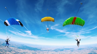 Équipement thermique parachute été : tenue et matériaux