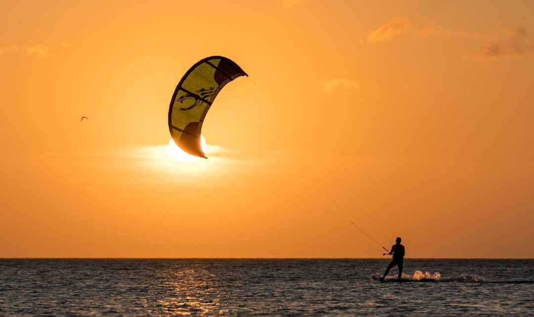 Choisir sa voile de kitesurf : guide complet 2026 Choisir sa voile de kitesurf : guide complet 2026