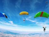 Comment s&rsquo;habiller pour un saut en parachute en tandem