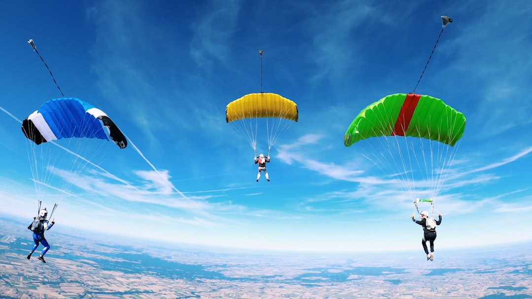Équipement thermique parachute été : tenue et matériaux
