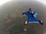 Wingsuit tandem : sensations, limites et alternatives