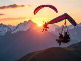 Parapente ou deltaplane : quelle différence entre ces deux sports aériens