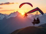 Parapente ou deltaplane : quelle différence entre ces deux sports aériens
